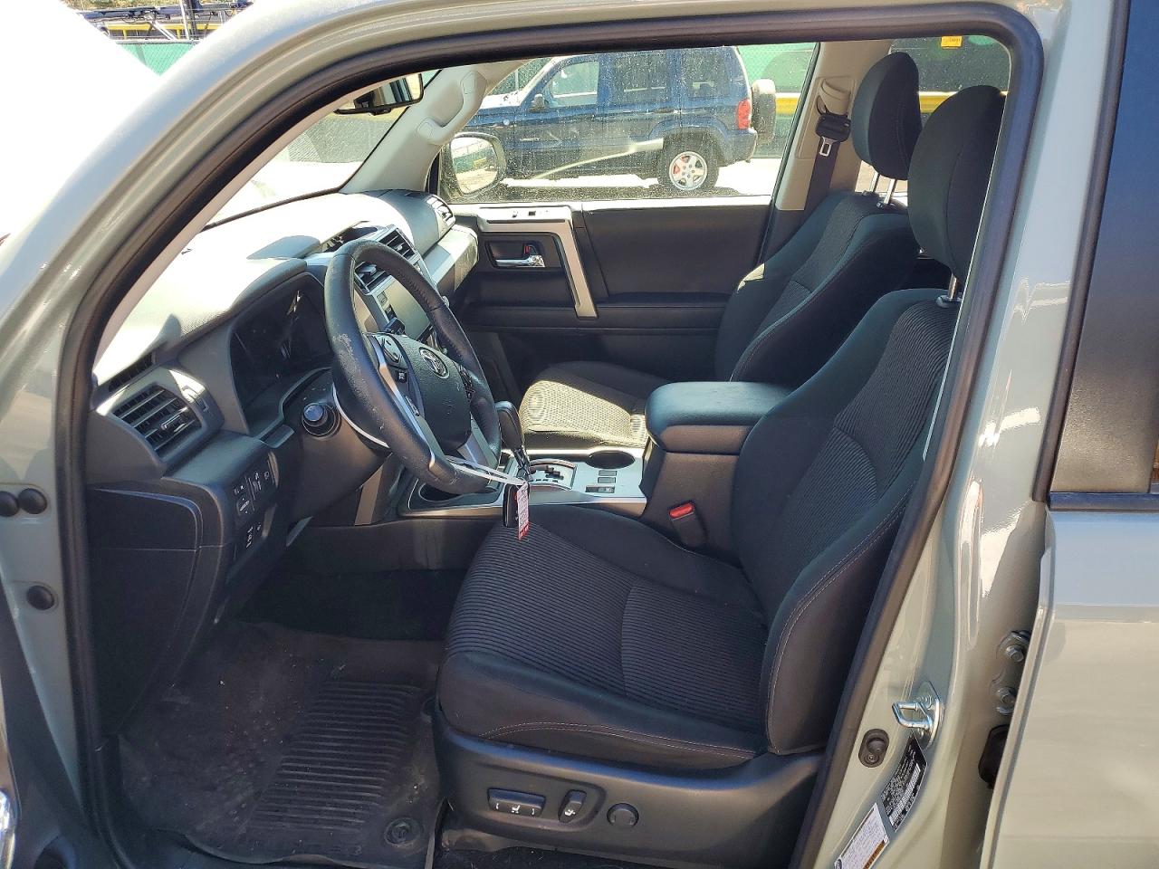 Toyota 4Runner Trail Special Edition