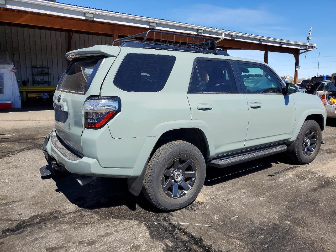 Toyota 4Runner Trail Special Edition