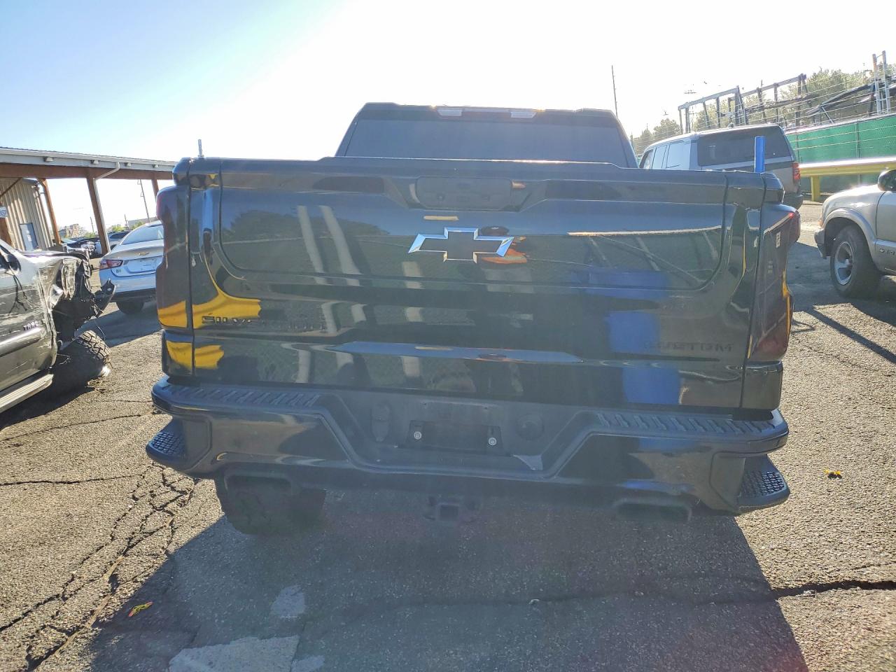 Chevrolet Silverado K1500 Trail Boss Custom