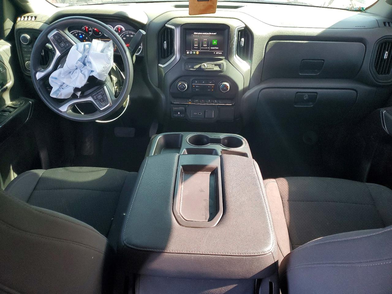 Chevrolet Silverado K1500 Trail Boss Custom
