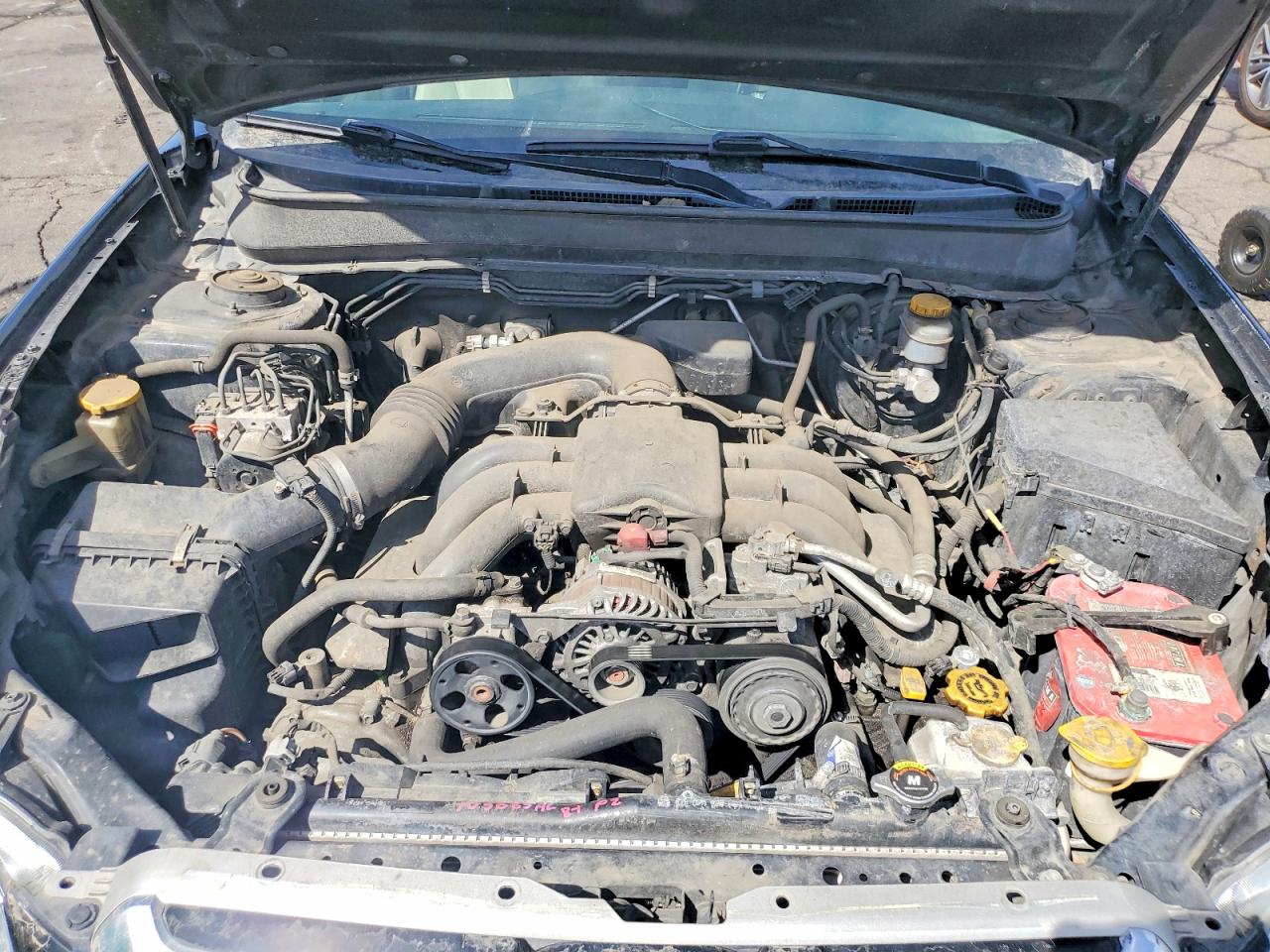 Subaru Outback 3.6r Limited