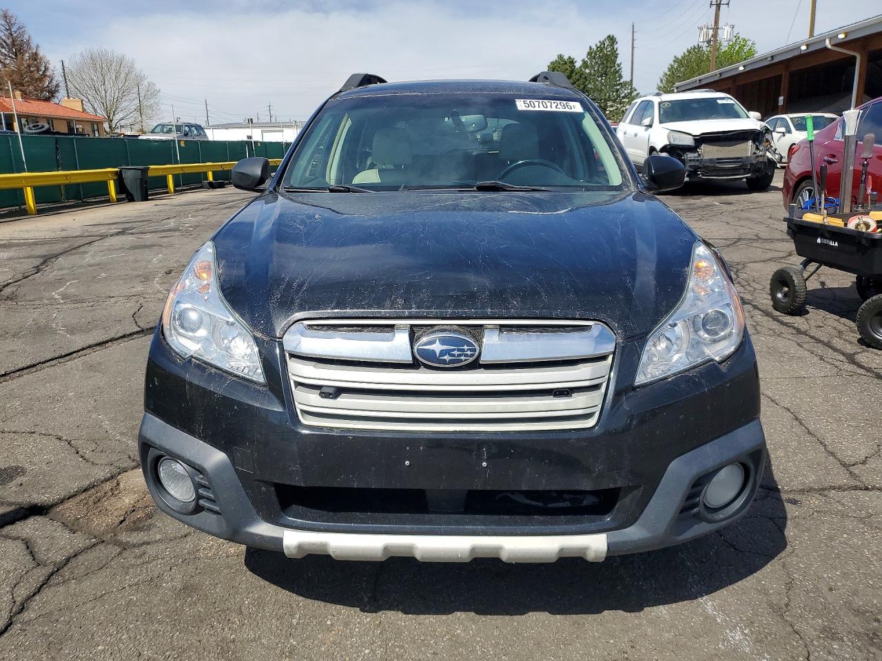 Subaru Outback 3.6r Limited