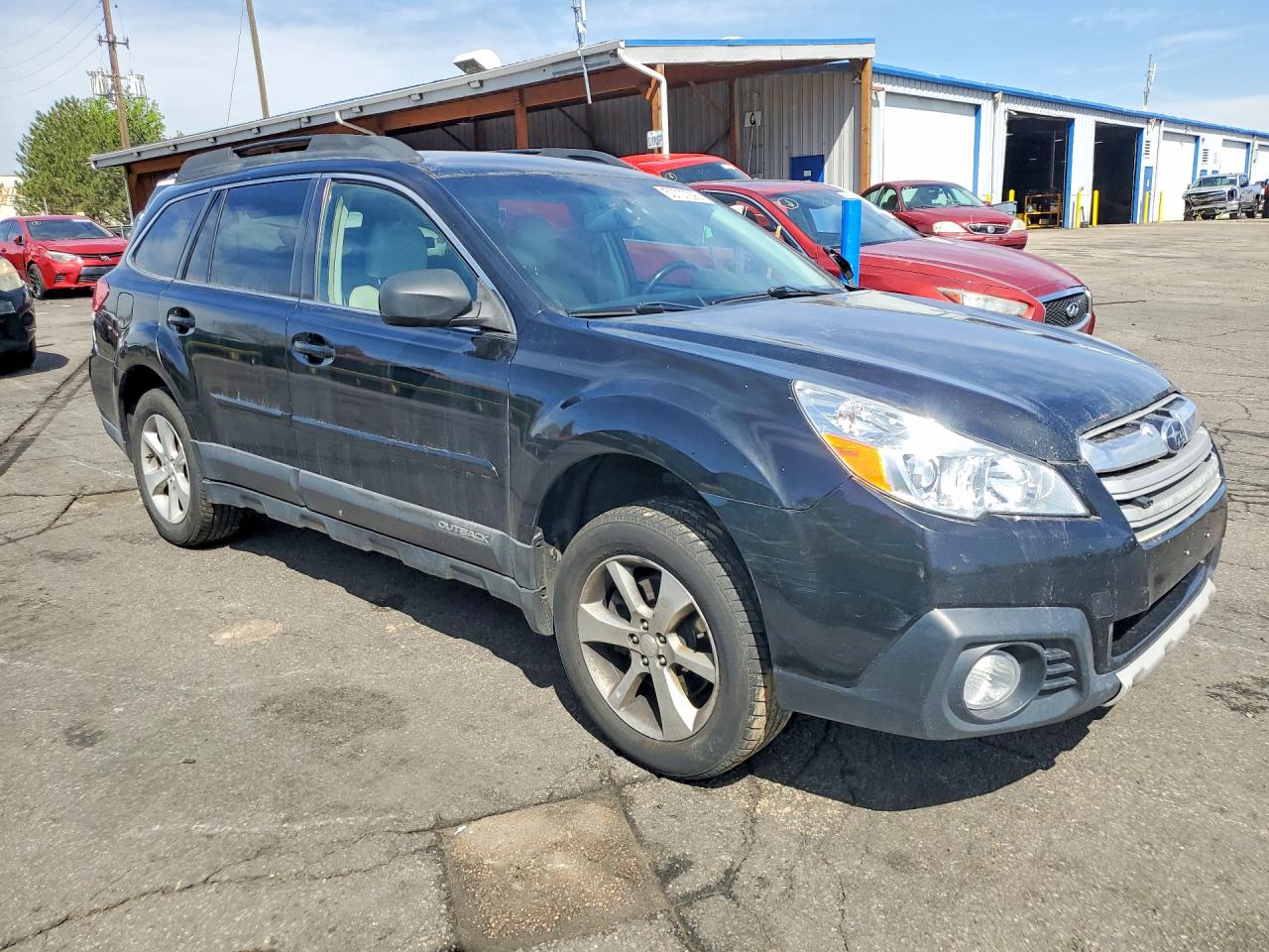 Subaru Outback 3.6r Limited