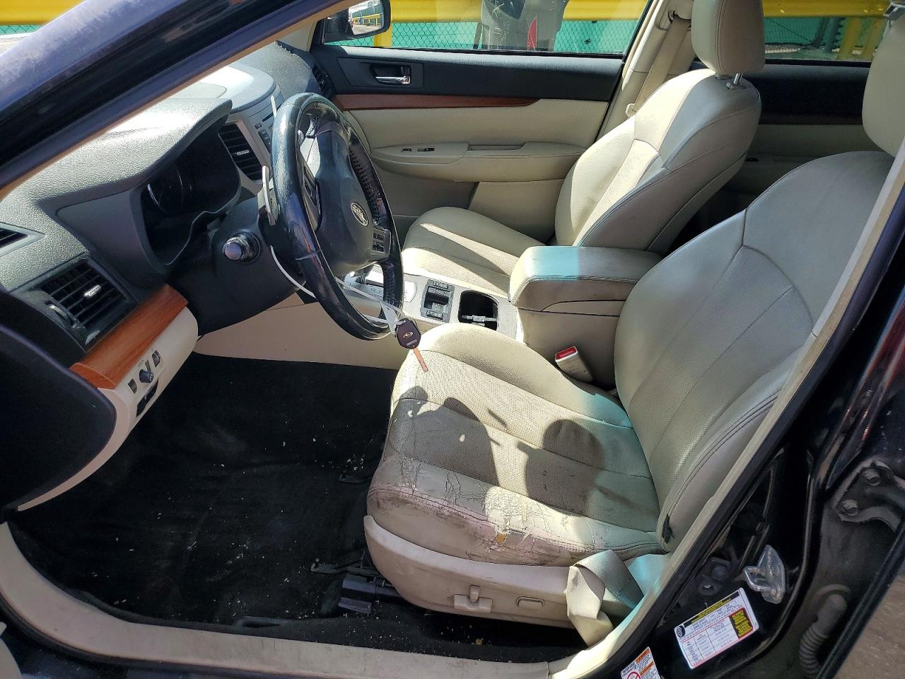 Subaru Outback 3.6r Limited