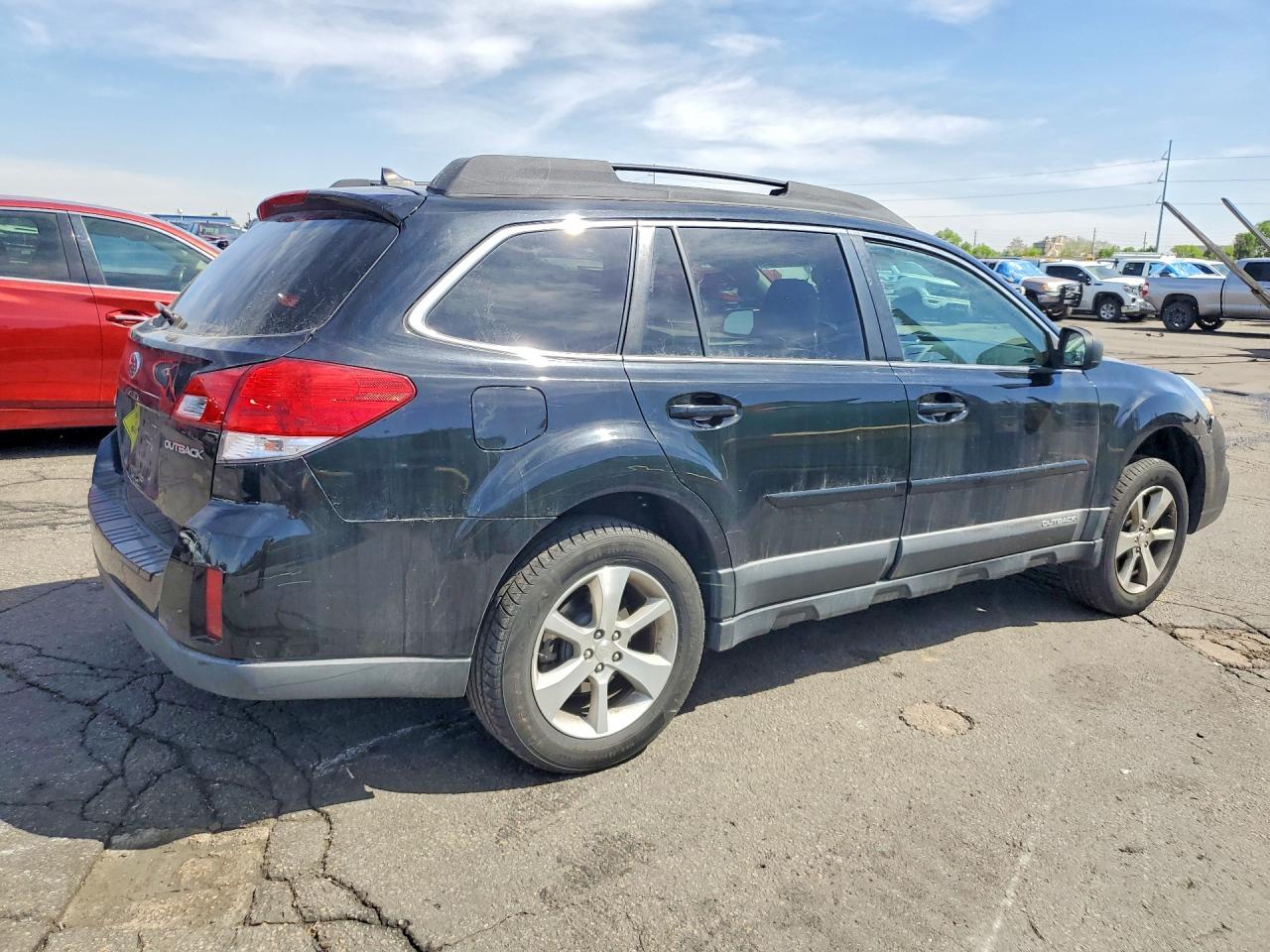Subaru Outback 3.6r Limited