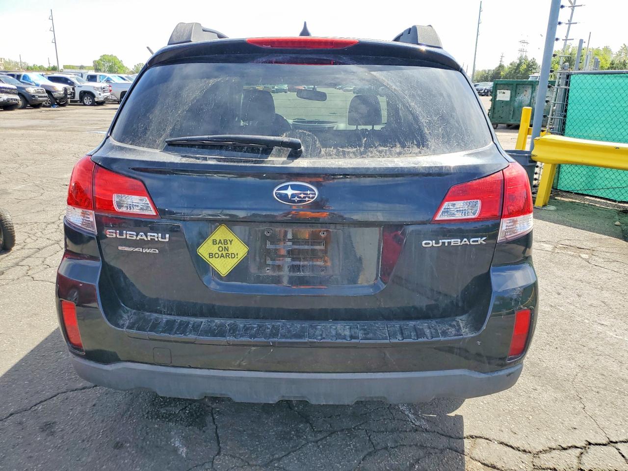 Subaru Outback 3.6r Limited