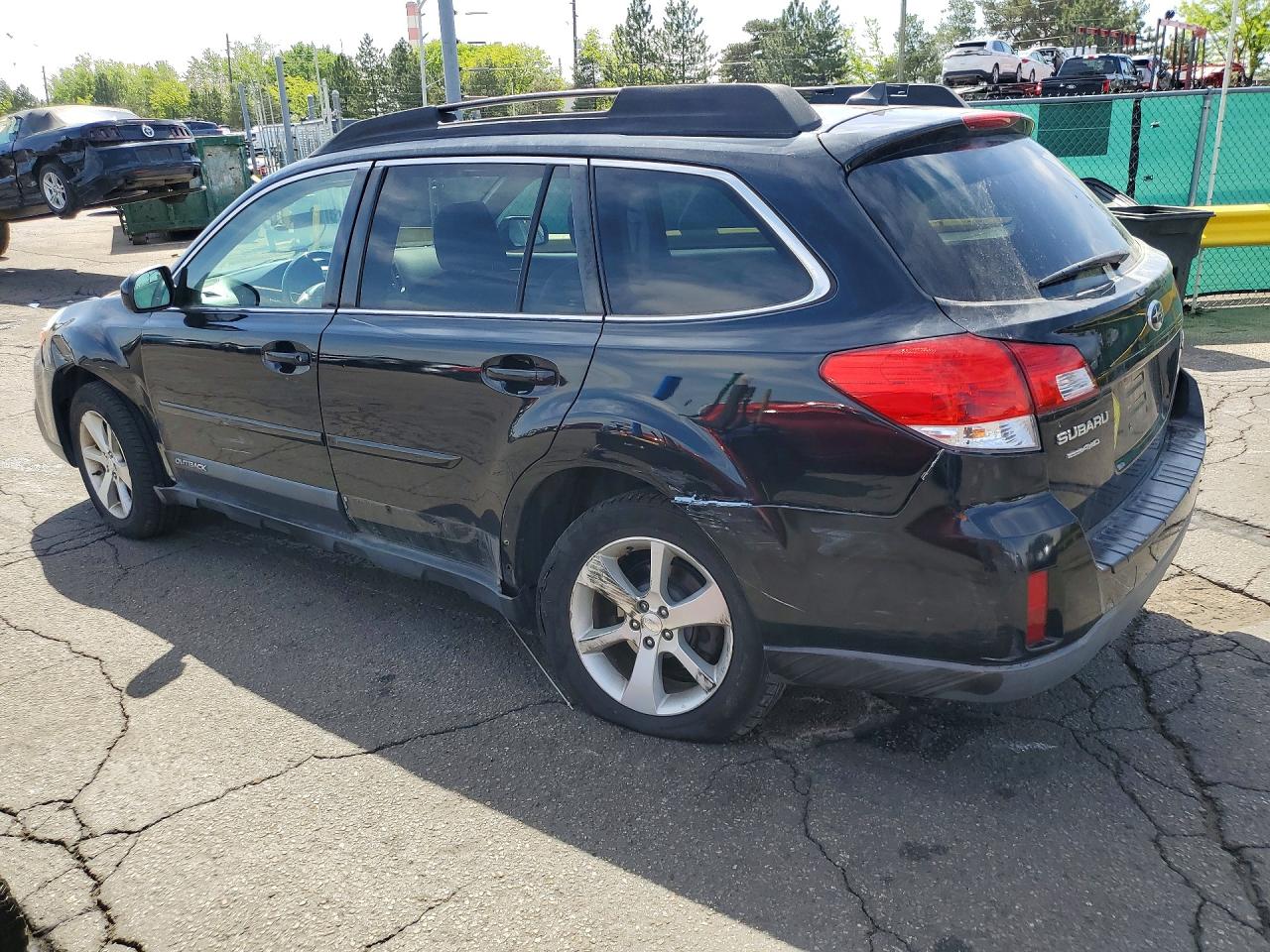 Subaru Outback 3.6r Limited