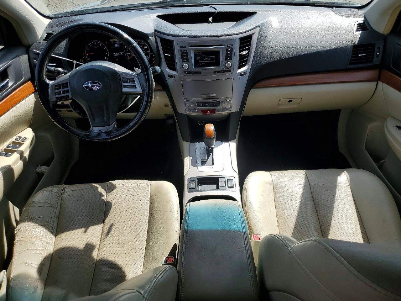 Subaru Outback 3.6r Limited