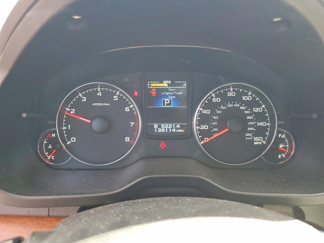 Subaru Outback 3.6r Limited