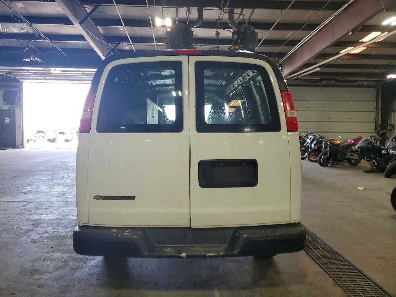 Chevrolet Express
