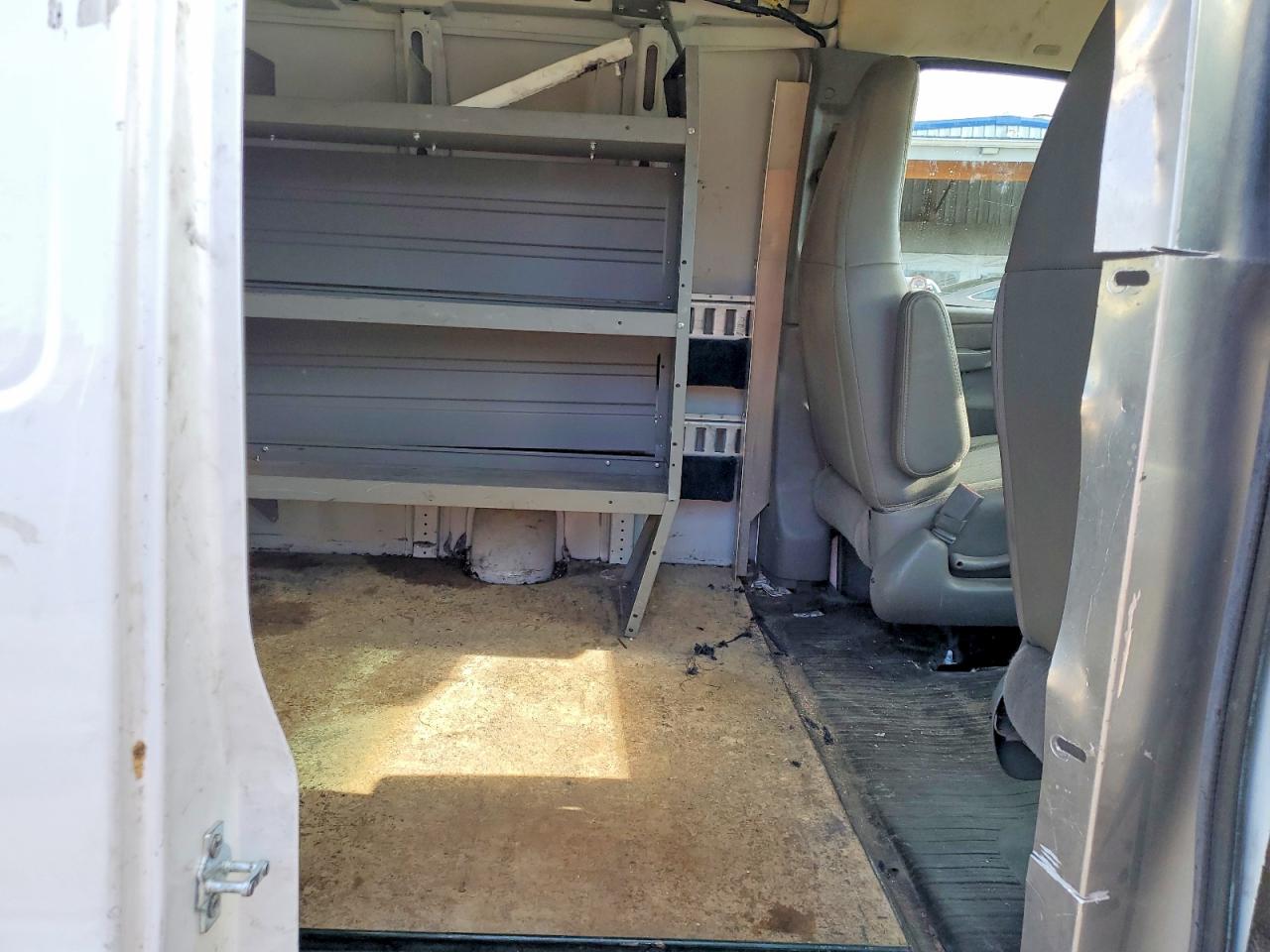 Chevrolet Express