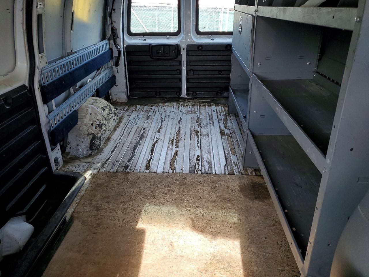 Chevrolet Express