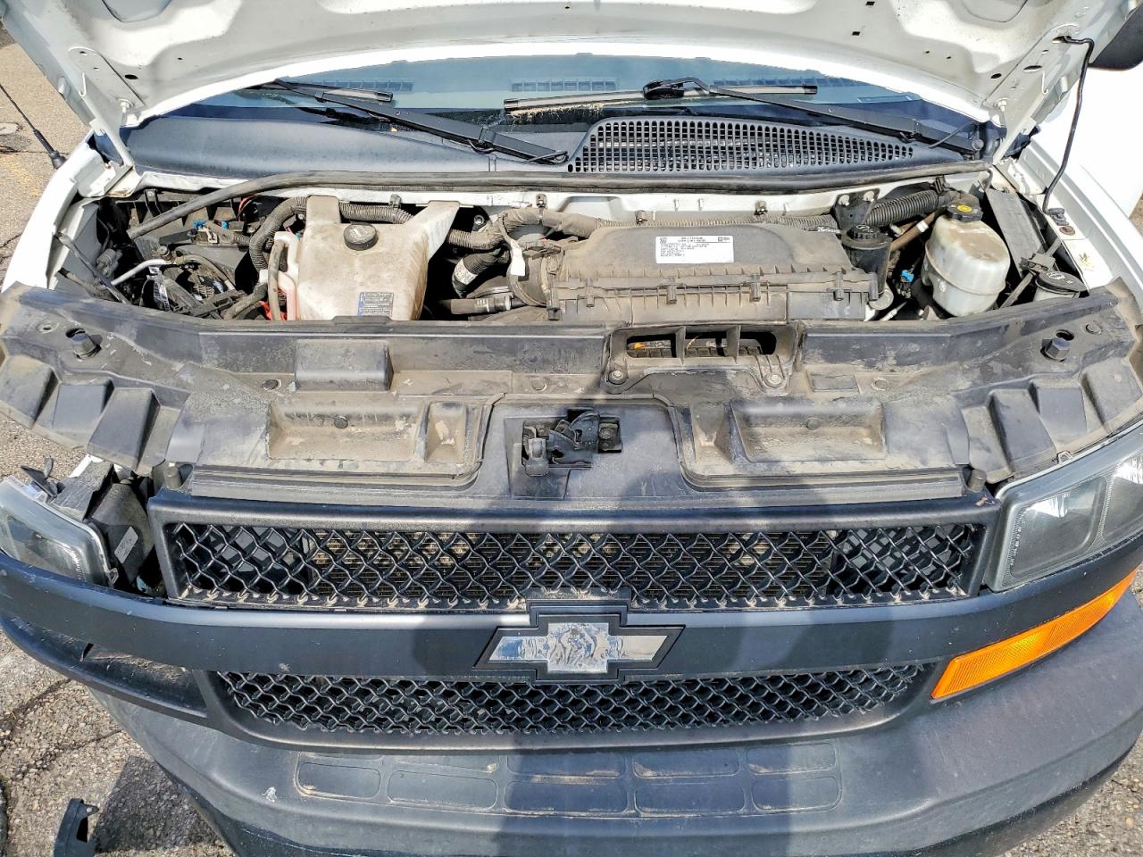 Chevrolet Express