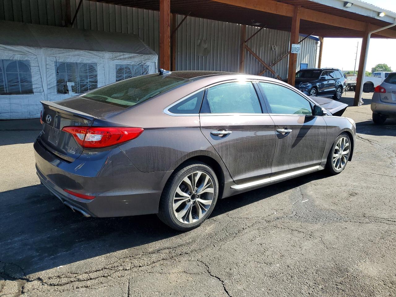 Hyundai SONATA Limited 2.0t