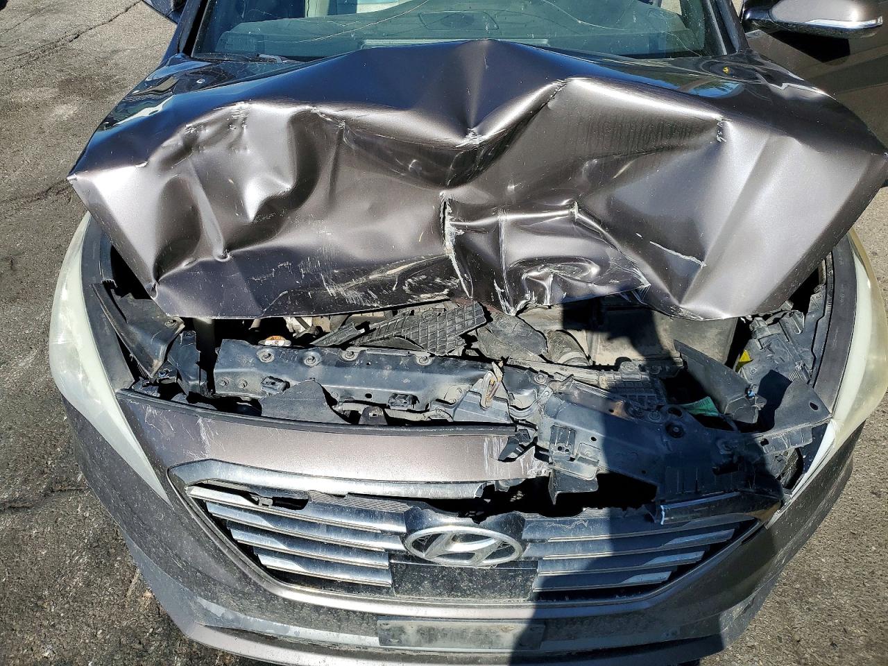 Hyundai SONATA Limited 2.0t