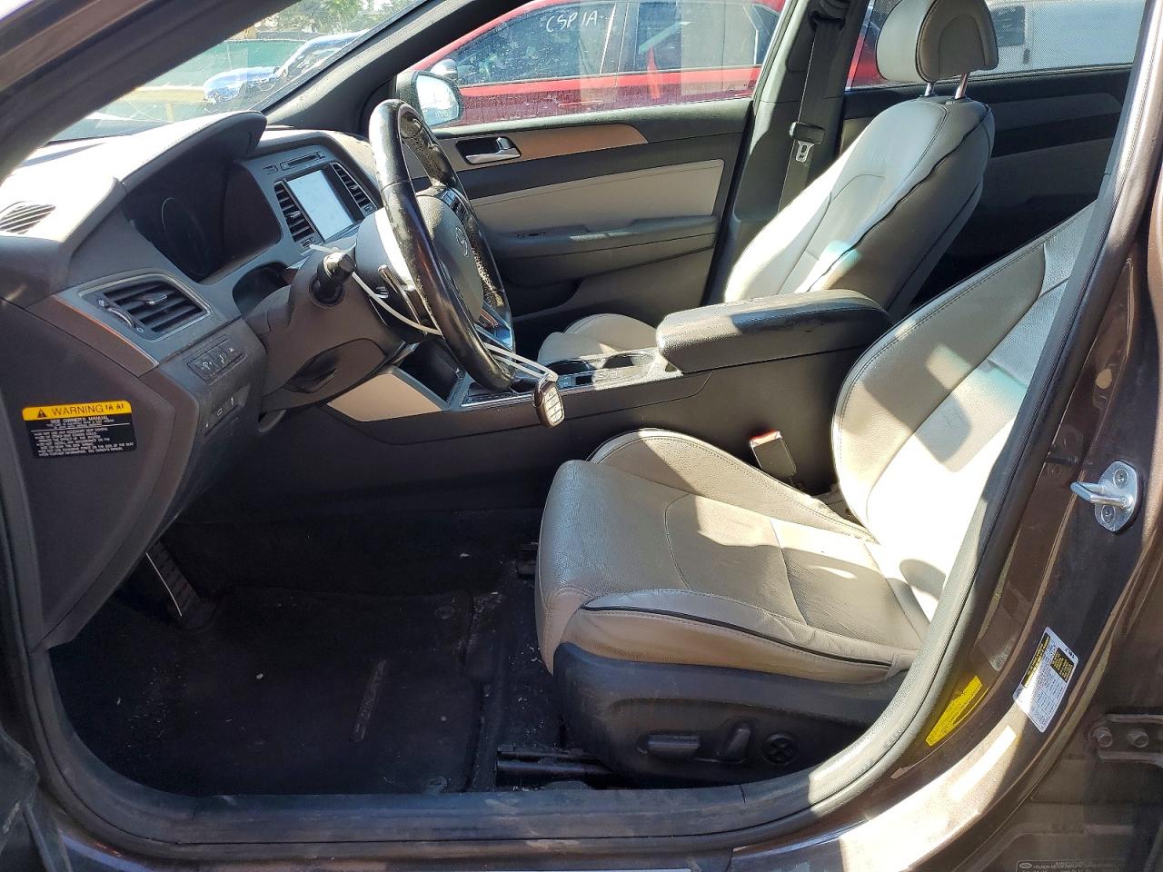 Hyundai SONATA Limited 2.0t