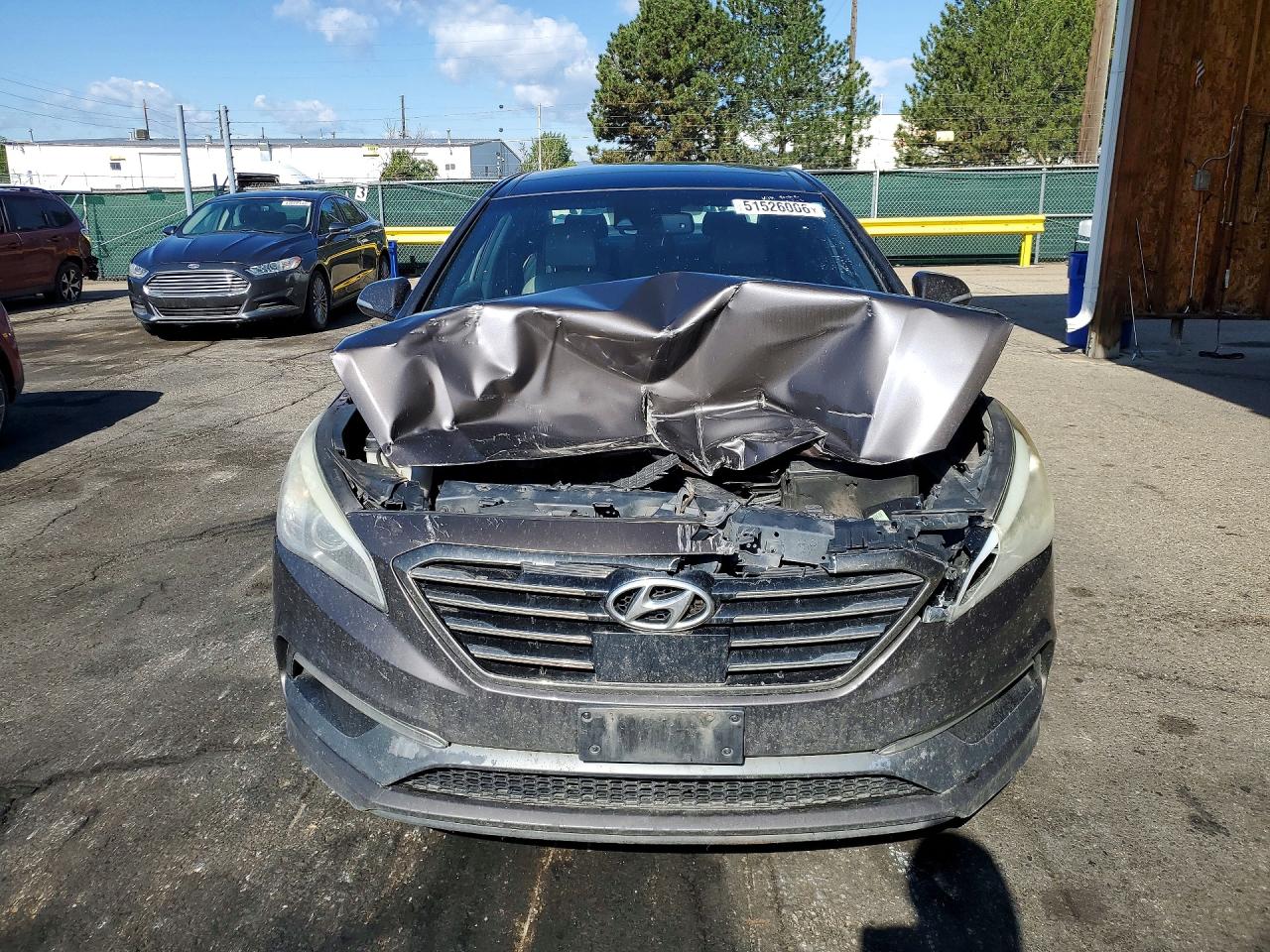 Hyundai SONATA Limited 2.0t