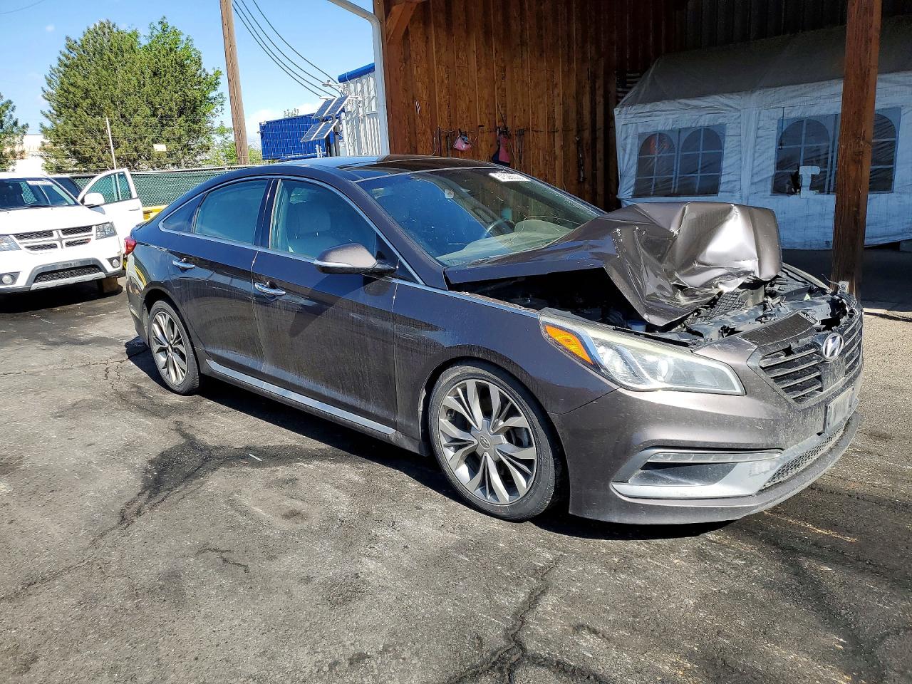 Hyundai SONATA Limited 2.0t