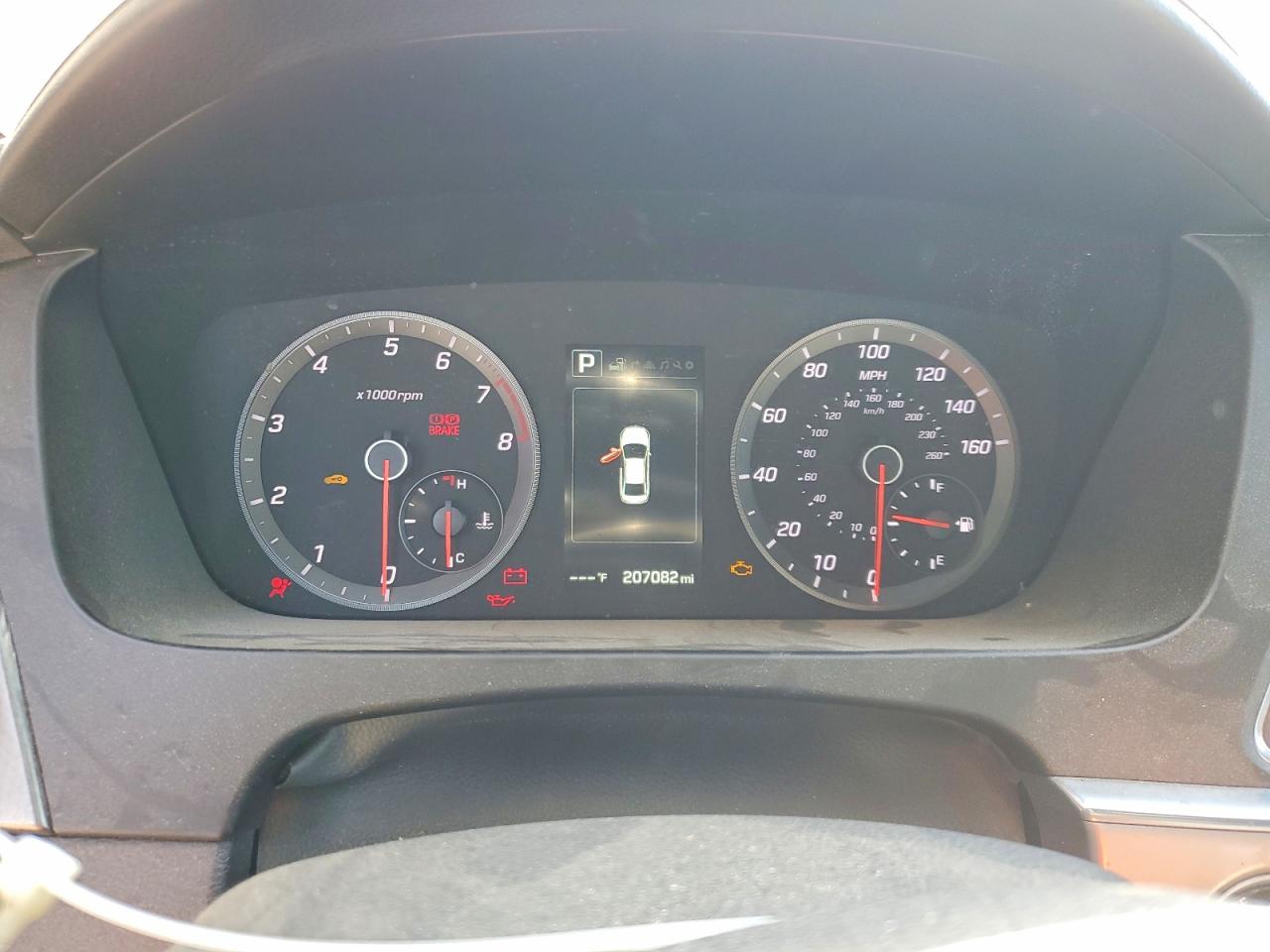 Hyundai SONATA Limited 2.0t