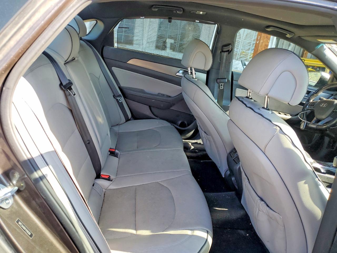 Hyundai SONATA Limited 2.0t