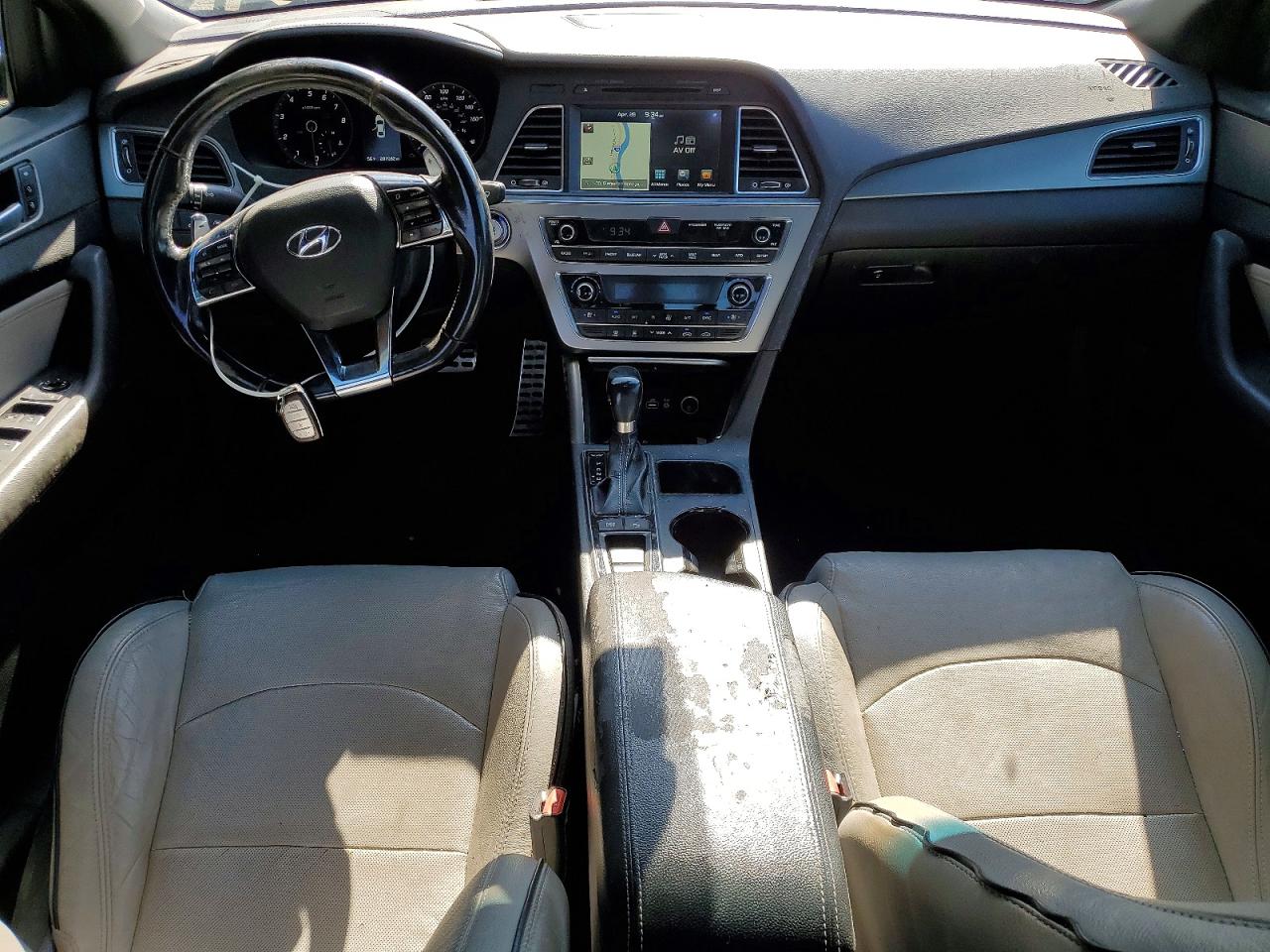 Hyundai SONATA Limited 2.0t