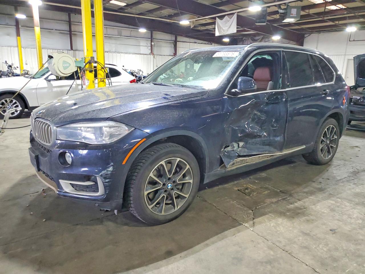 Salvage BMW X Series Image