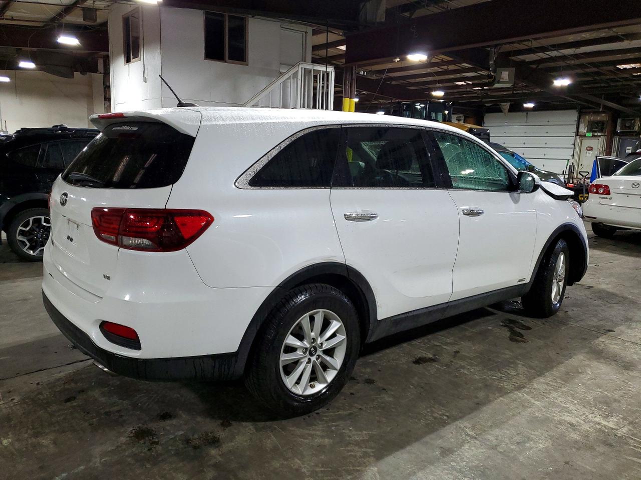 Kia Sorento Lx V6