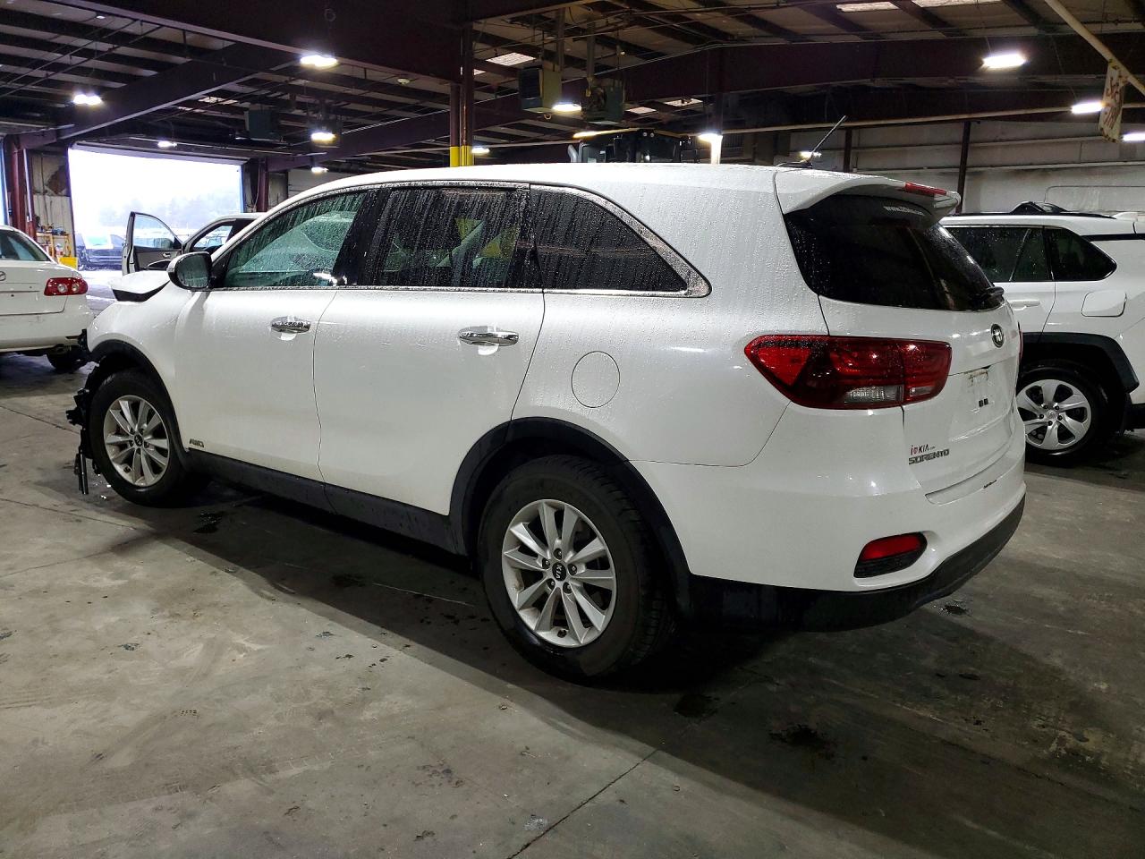 Kia Sorento Lx V6