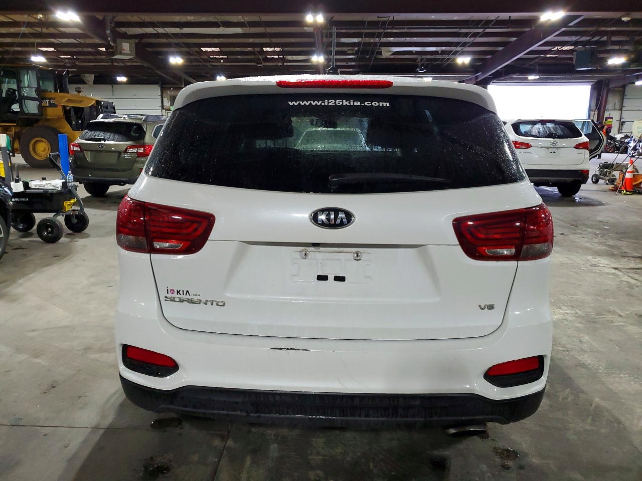 Kia Sorento Lx V6