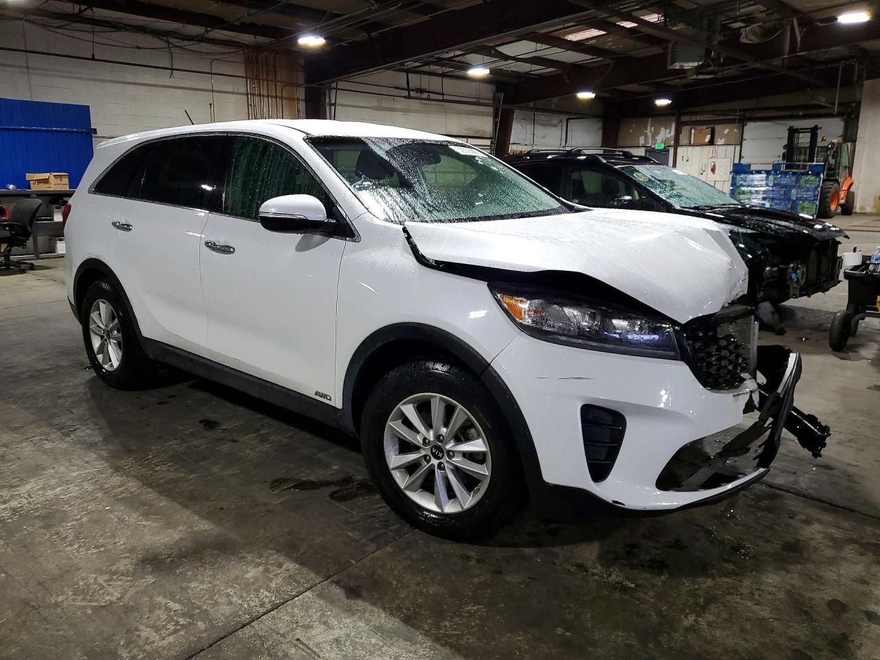 Kia Sorento Lx V6