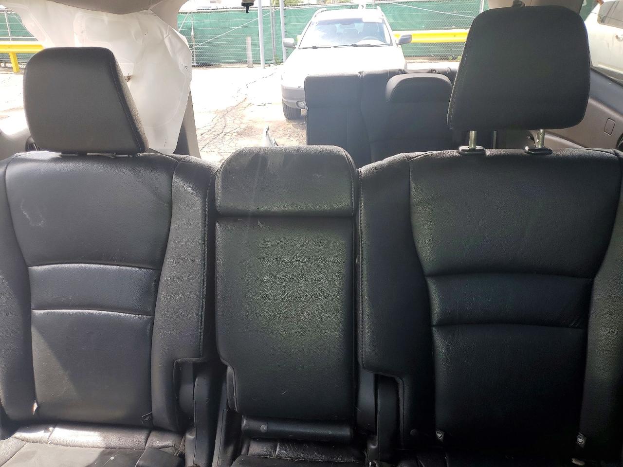 Honda Pilot Touring