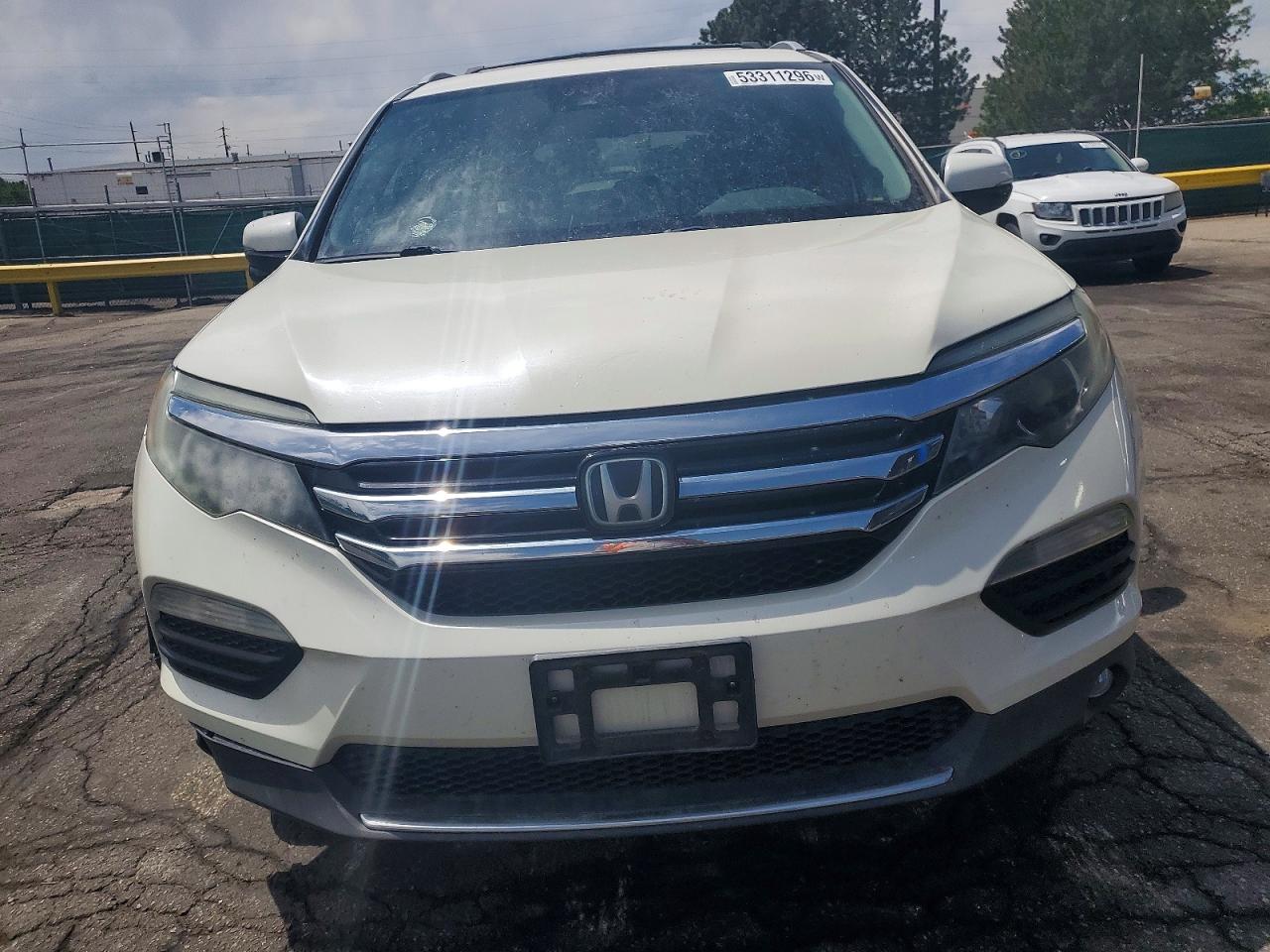 Honda Pilot Touring