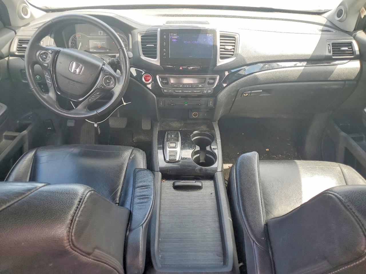 Honda Pilot Touring