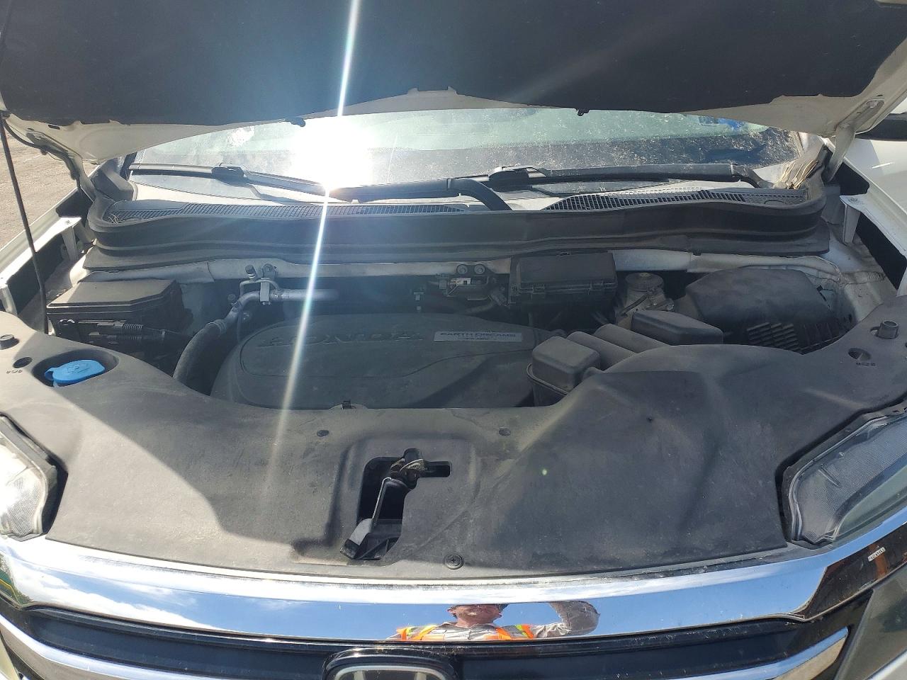Honda Pilot Touring