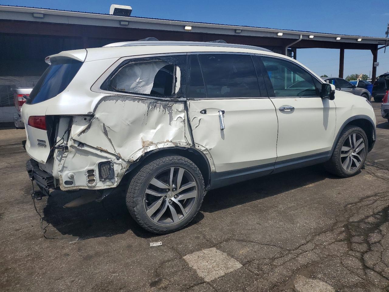 Honda Pilot Touring