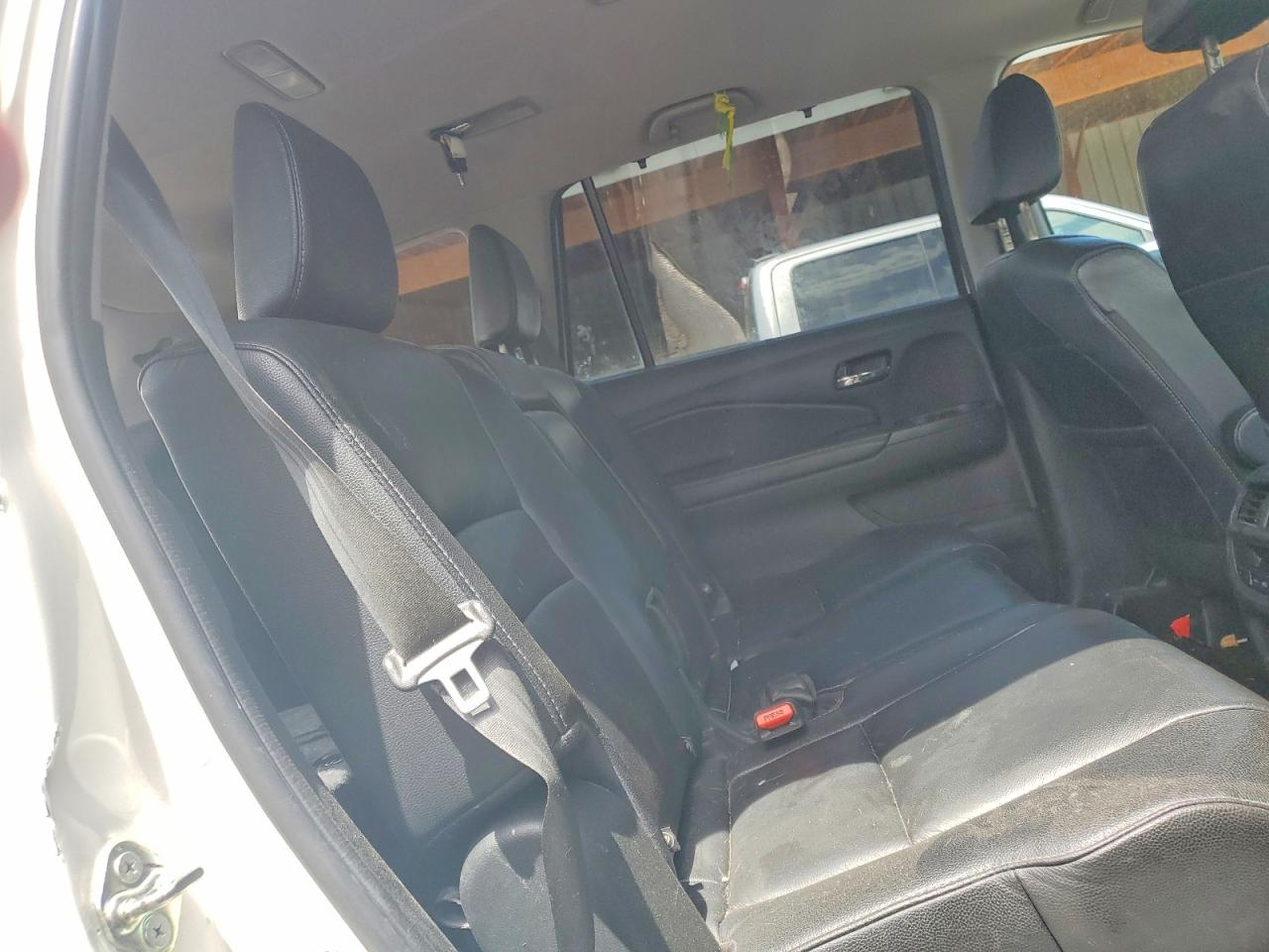 Honda Pilot Touring