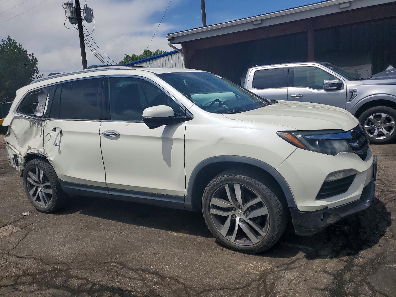 Honda Pilot Touring