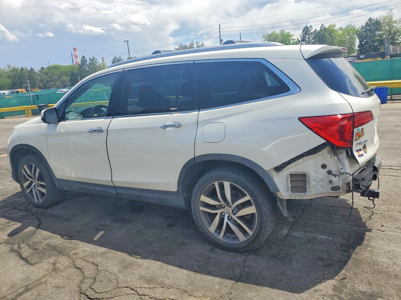 Honda Pilot Touring