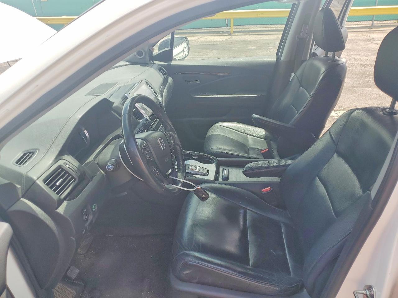 Honda Pilot Touring