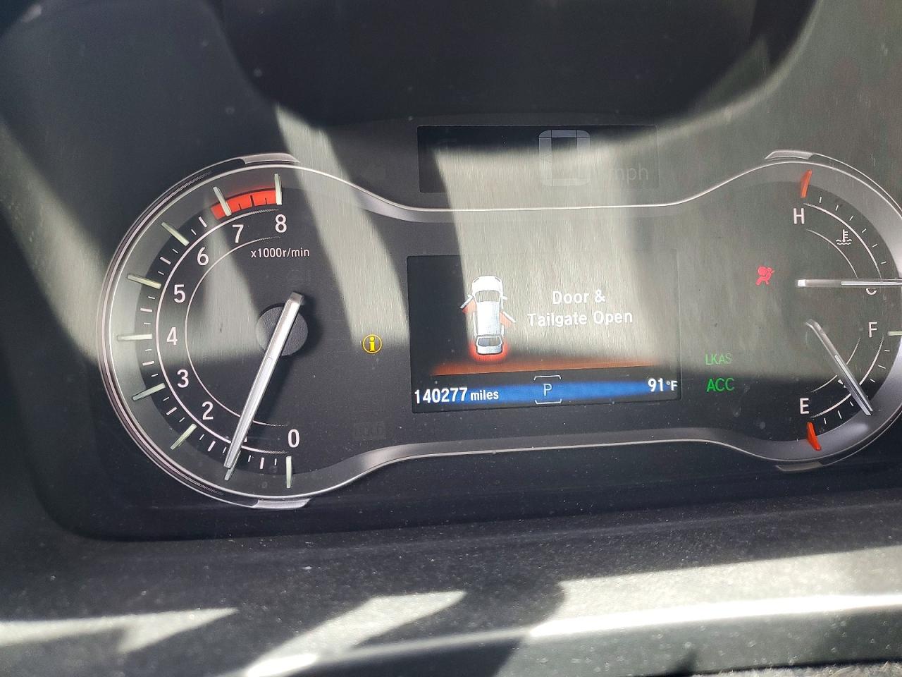 Honda Pilot Touring