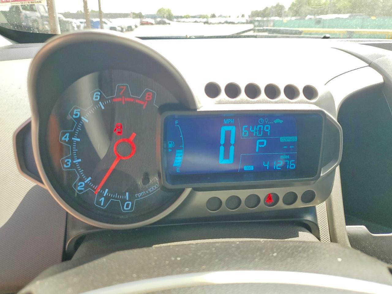 Chevrolet Sonic Lt