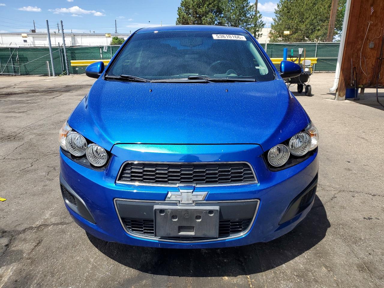 Chevrolet Sonic Lt
