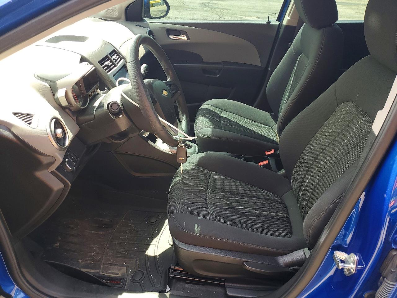 Chevrolet Sonic Lt