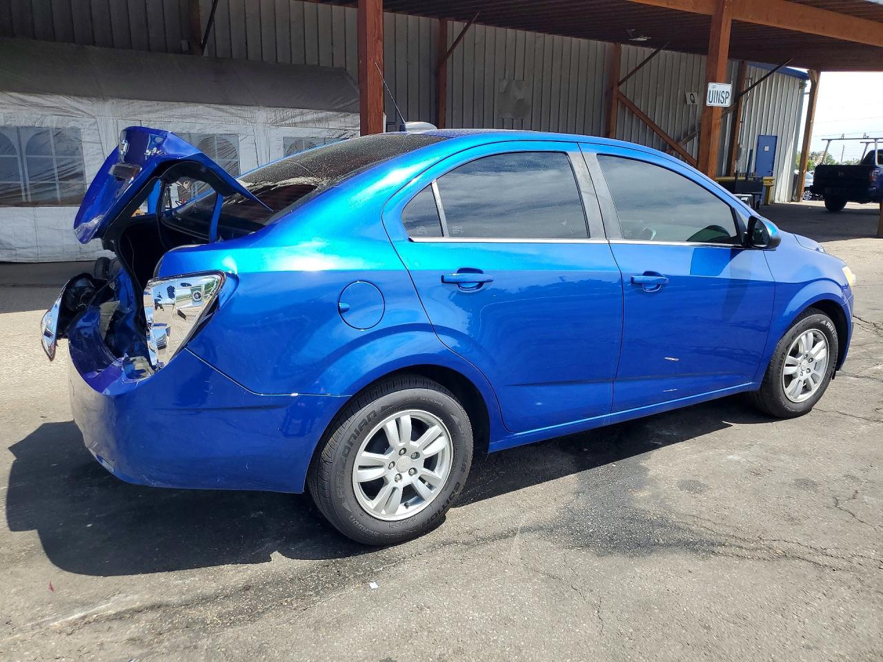 Chevrolet Sonic Lt