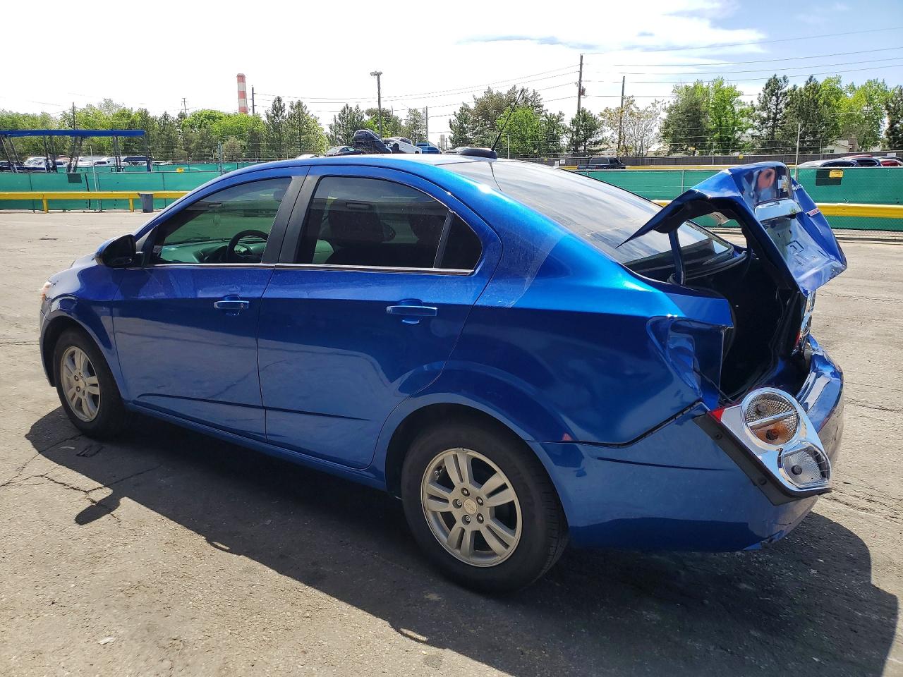 Chevrolet Sonic Lt