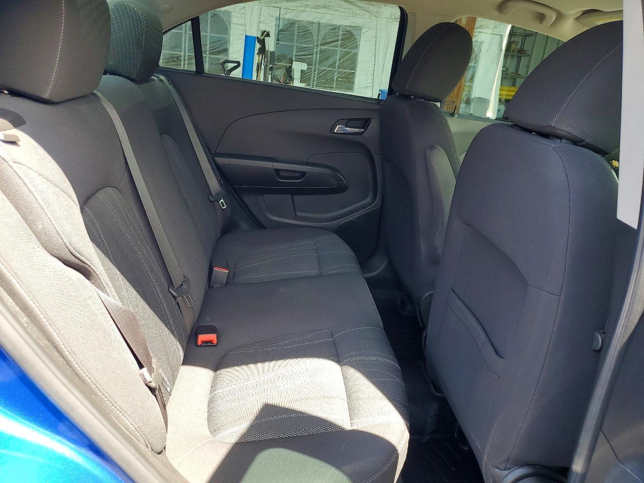 Chevrolet Sonic Lt