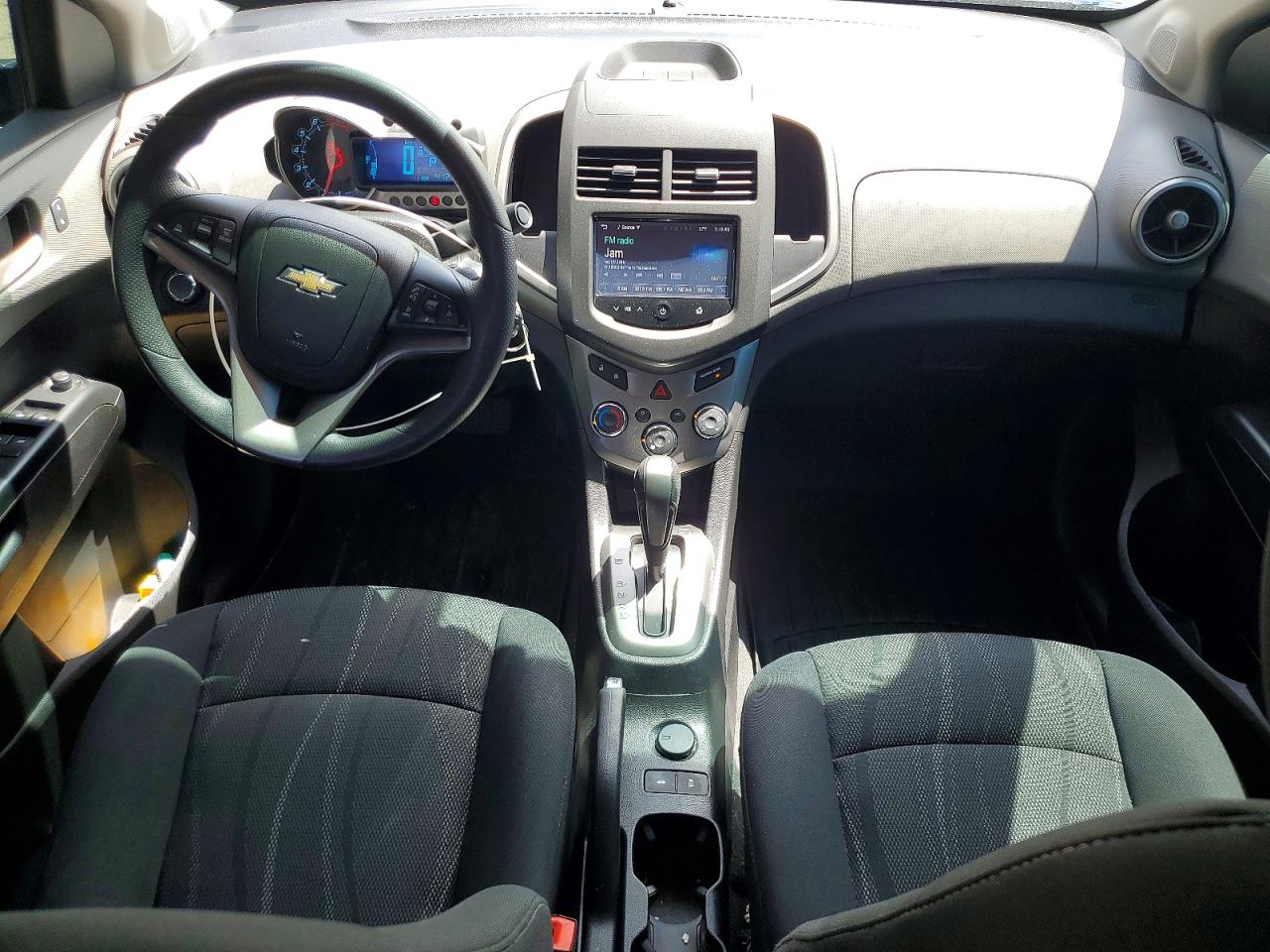 Chevrolet Sonic Lt