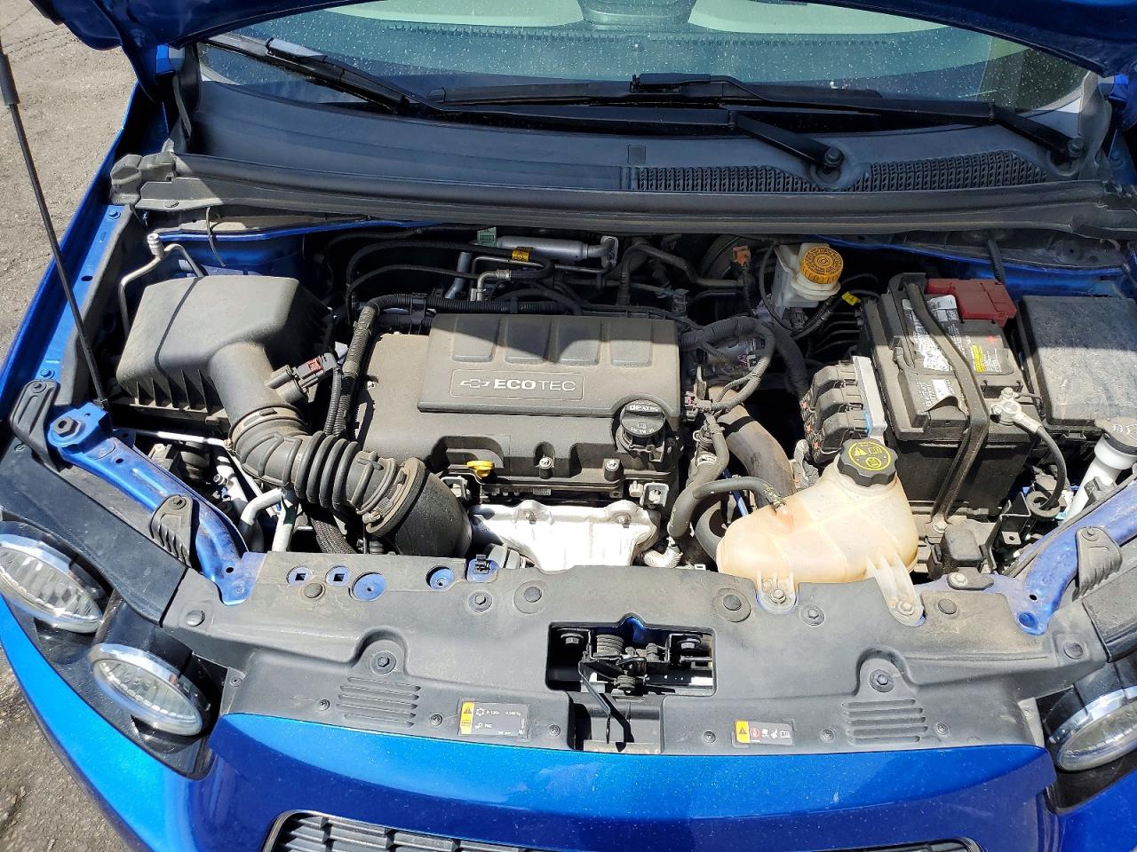 Chevrolet Sonic Lt