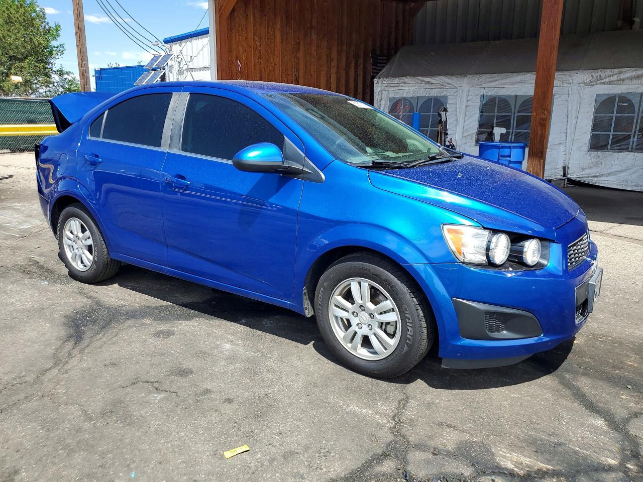 Chevrolet Sonic Lt