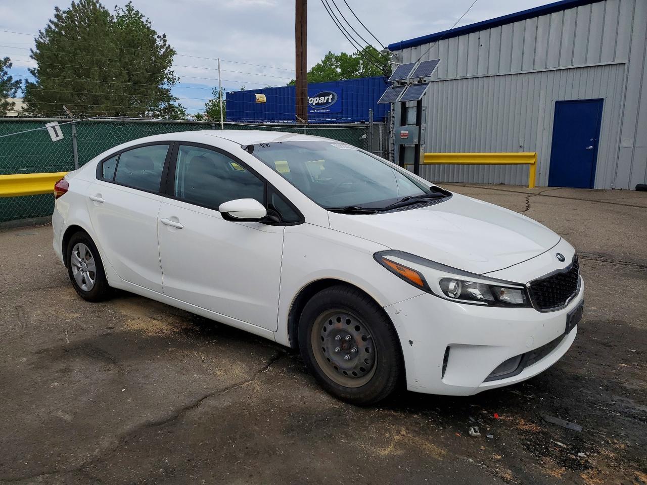 Kia Forte Lx